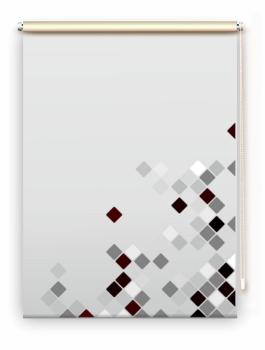Rollo c-square dark grau  ➨ Extartiqe